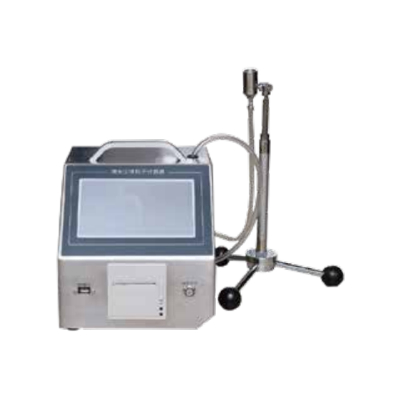 Y09-301型激光尘埃粒子计数器