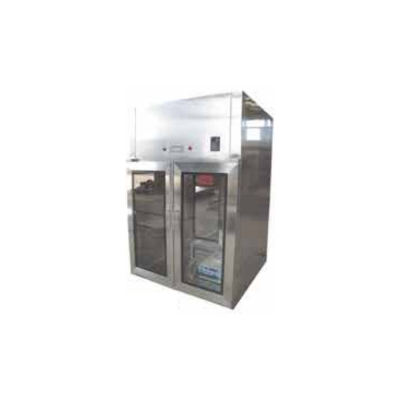 双开门式传递窗